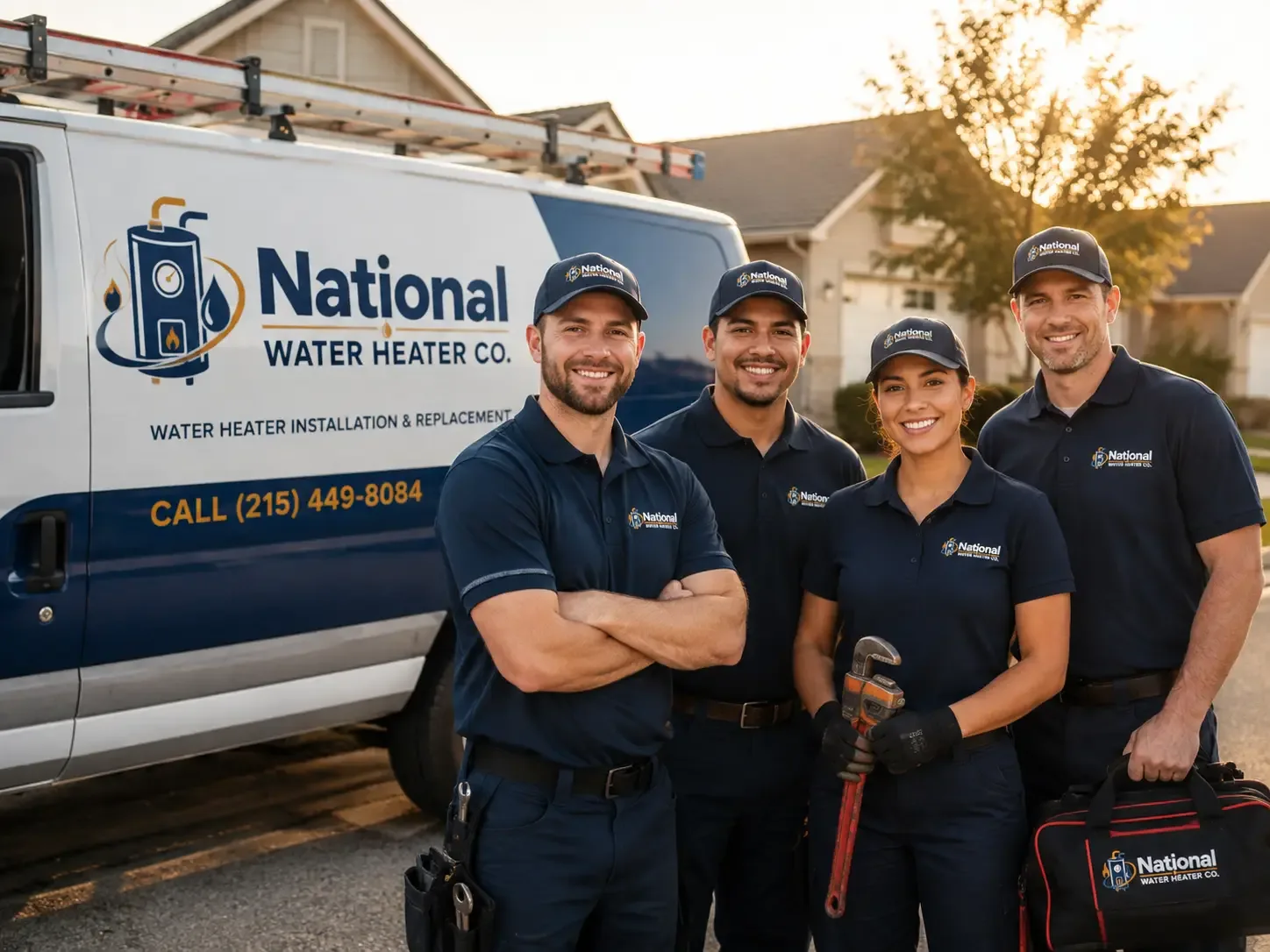 Water Heater Installation company in Matlock, WA